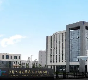 Jiangsu Jiuwu Hi-tech Co., LTD company overview - view 1 thumbnail