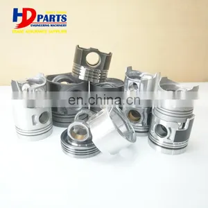 Engine Piston With Pin Cylinder Liner Kit thumbnail-5