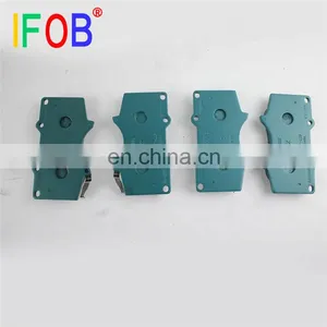 IFOB Wholesale Factory Offer Car Brake Pad For Land Cruiser Prado GDJ150 GRJ150 04465-60320 thumbnail-4
