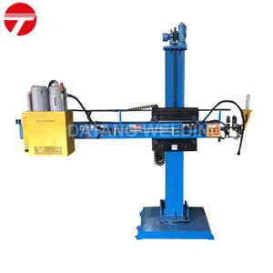 Small Type Welding Manipulator thumbnail-1