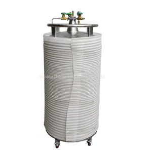YDZ-100 Liquid Nitrogen Cryogenic Tank Cryotherapy and the Cryosauna thumbnail-4