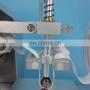 RCA Paper Tape Rolling Abrasion Testing Machine / Tester / Test Instrument With Cheap Price thumbnail-4