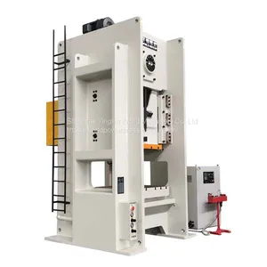 JW31-160 Ton Punching Press Machine for Metal thumbnail-2