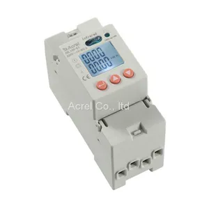 ADL100-ET Single Phase Energy Meter With RS485 Communication thumbnail-2