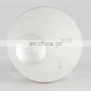 Aftermarket Price Ford Piston Engine Parts Piston 68.70mm for Ford KA/FIESTA 1.0 8V ZETEC ROCAM thumbnail-4
