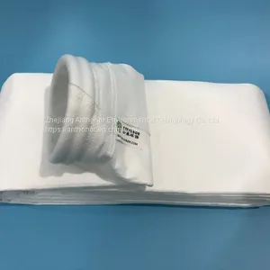High Temperature Baghouse Dust Collector Filter Bag for Different Industry thumbnail-1