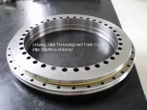 Luoyang Bearing High Precision Turntable Bearing YRT150 Replacement of INA Turntable Bearing thumbnail-1