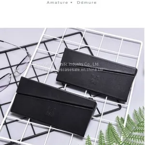 ​Crush-resistant Folding Myopic Glasses Case; Personalized and Creative Sunglasses Case thumbnail-1