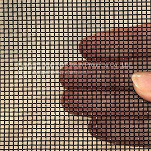 Window Screen Stainless Steel 316 Crime Safe Window Door Mesh Security Screen thumbnail-3