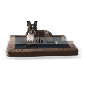 Pet Products Dry Indoor-Outdoor Waterproof Orthopedic Dog Bed thumbnail-1