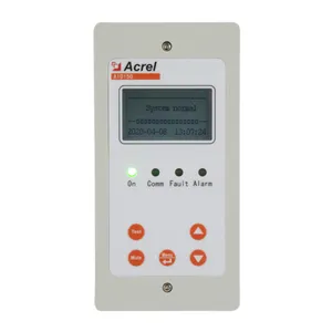 Remote Alarm Indicators for Multifunctional Change-over and Monitoring Device thumbnail-1