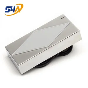 Metal Waterproof IP 66 Bluetooth Access Control for Both IOS and Android thumbnail-2