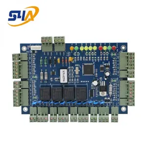 Factory Sell Backboard Controllers Four-door Network Type Access Control Motherboard thumbnail-1