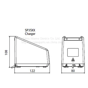 SAILOR SP3520 Portable VHF GMDSS thumbnail-3
