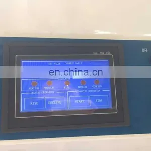 ZXQ-1 Automatic Metallographic Sample Mounting Press for Mosaic Small Specimens thumbnail-6