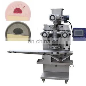 SV- 208A Multi-functional Double Fillings Mochi Ice Cream Making Machine thumbnail-4