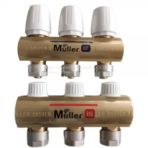 Brass Manifold thumbnail-1