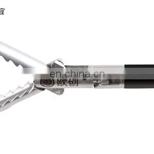 Reusable Laparscopic Forceps Laparscopic Grasper 5mm Right Angle Forceps thumbnail-4
