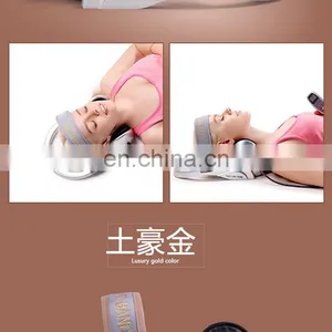 2021 Vivanstar MT5407 Multifunctional Neck Cervical Traction Device Airbag Massage Device thumbnail-5