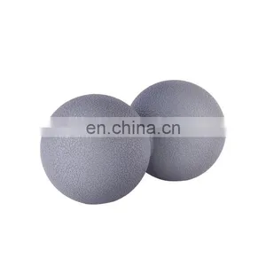 2021 Vivanstar Custom Silicone Single Ball Colorful Rubber Massage Ball For Yoga Exercise thumbnail-5