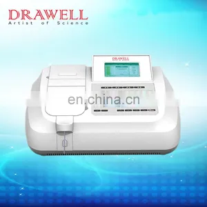 Portable Precision Silver Plus Semi Auto Biochemistry Analyzer thumbnail-4