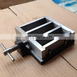 40*40*160 Three Gang Cast Iron Test Mould Prism Shrinkage Mould thumbnail-6