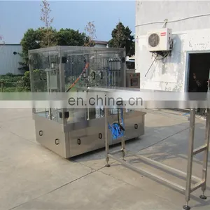 Pesticide Powder Pouch Filling and Sealing Machine/olive Oil Filling Machine thumbnail-6