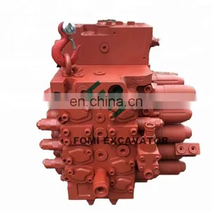 Original New KPM KMX15RA B45057A Hydraulic Control Valve KMX15RA thumbnail-1