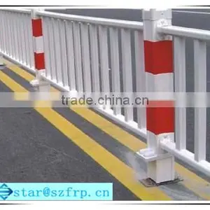 Glass Fiber Reinforced Plastic FRP Guardrail thumbnail-3