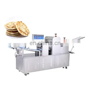 High Quality Cheapest Lebanese Arabic Bread Maker Machines thumbnail-1