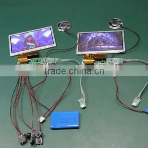 Hot Sell Custom Small Lcd Display With Touch Screen thumbnail-5