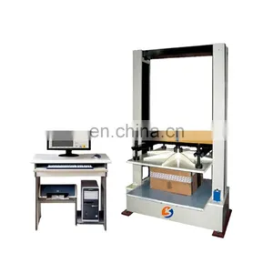 KASON CT50KA Computerized Plastic Package Wooden Box Cartons Bursting Strength Testing Machine thumbnail-2