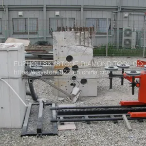 Diamond Wire Saw Machine for Block/Concrete Cutting thumbnail-1