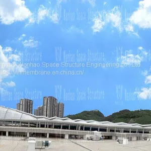 The Difference Between ETFE Membrane And PTFE Membrane. thumbnail-1