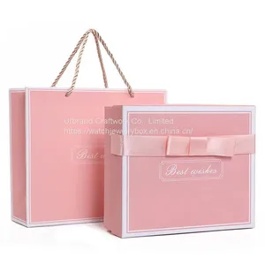 Rigid Square Cardboard Gift Box Soap Packaging Box Custom Printing Cardboard Apparel Gift Box Assemble thumbnail-1