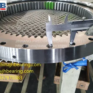 VLI 200744 N Slewing Bearing for Conveyor Booms Machine 848x648x56mm thumbnail-5