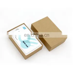 Trending Product Super Slim 2500mah Custom Logo Credit Card Power Bank thumbnail-1