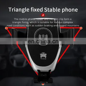 qi Wireless Charging New Product for 2020 Wireless Charging Matt for Iphone Universal Wireless Charger thumbnail-3