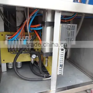 HTGF-50 Fully Automatic Toothpaste Tube Filling and Sealing Machine thumbnail-6