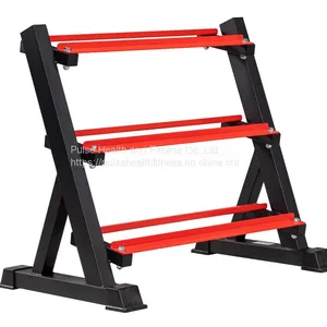 3 Tier Dumbbell Rack thumbnail-1