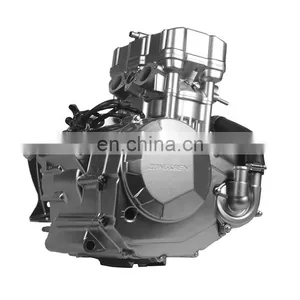 High Quality Motorcycle Engine TM450SCC Built In Balance Shaft Motorcycle Engine Assembly thumbnail-1