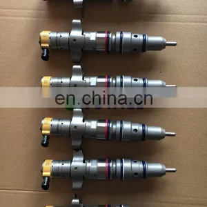 CAT EXCAVATOR C7 C9 FUEL INJECTOR FOR 10R4761 10R-4761 thumbnail-4