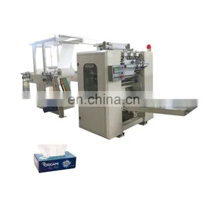 Reasonable Price 2lines Face Tissue Paper Making Machine thumbnail-1