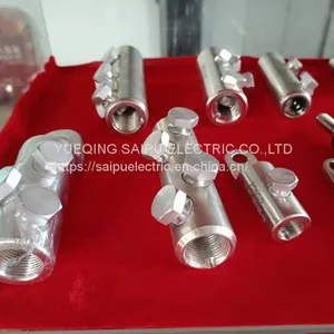 2 and 4 Bolts Type Cable Lugs thumbnail-1