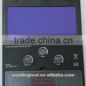 Auto Darkening Welding Filter Conform to CE ANSI Supplier's Choice thumbnail-1