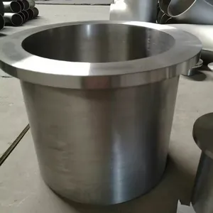 Gr2 Titanium Seamless Pipe Fittings thumbnail-5