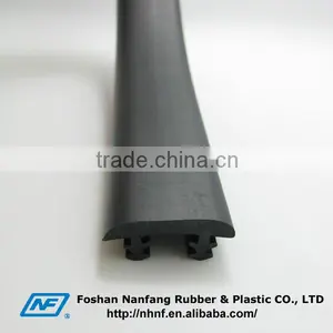 Custom Extruded Silicone Profile for Door and Windows thumbnail-1