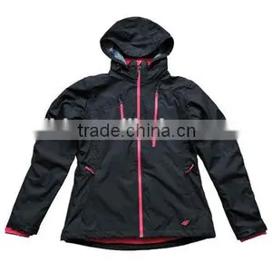 Garment Factory Supply Women 3 in 1 Winter Jacket thumbnail-1