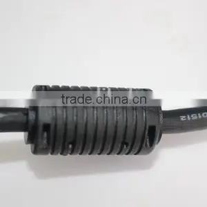 3+9 High Speed 15pin Screws Computer Monitor Cable, Wiring Diagram Vga Cable Quality Choice thumbnail-2