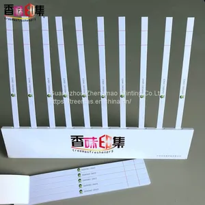 Perfume Test Strip Hot Sale Products Various Shape With LOGO Printing thumbnail-2